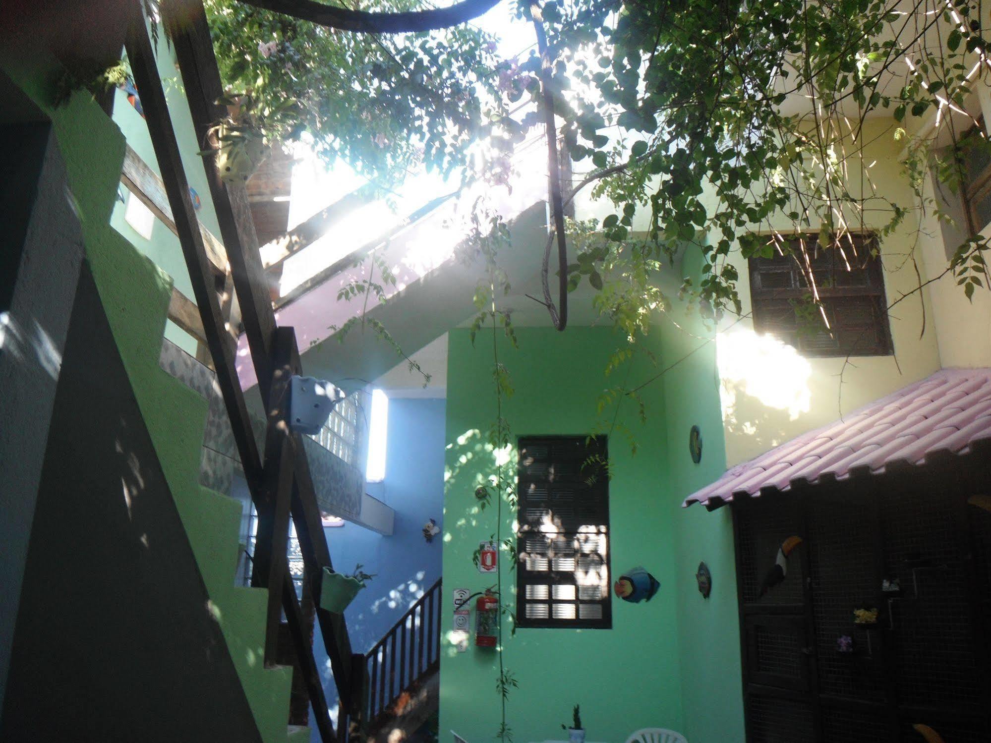 Alebelhinha Residencial Camburi Pousada Kültér fotó